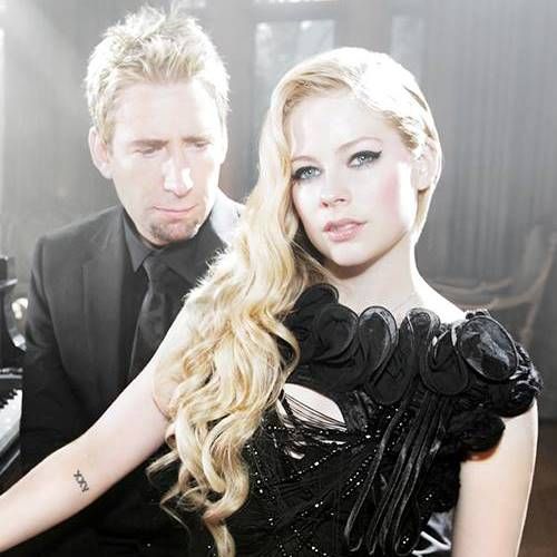 Avril Lavigne, Chad Kroeger - Let Me Go