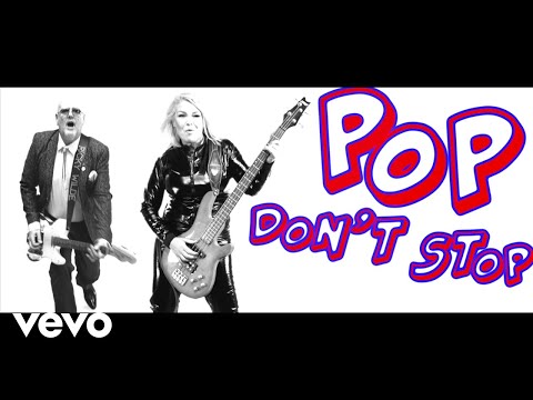 Kim Wilde - Pop Don't Stop
