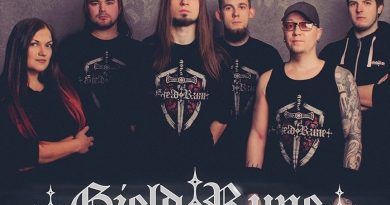 Gjeldrune - Молотом битв