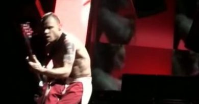 Red Hot Chili Peppers - If You Have to Ask