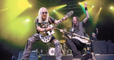 Uriah Heep - Feelings