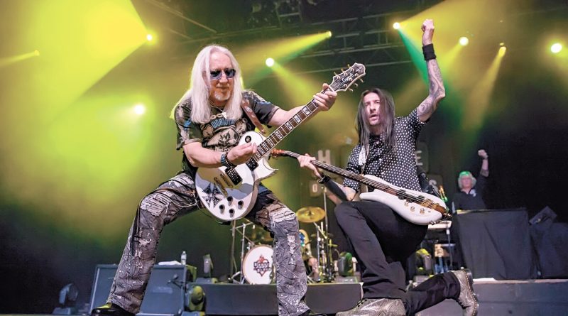Uriah Heep - Feelings