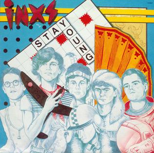 INXS - Stay Young