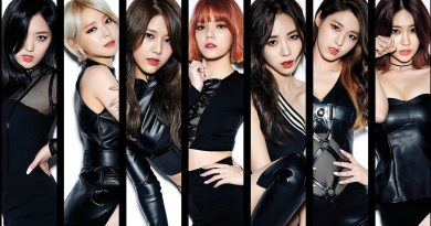 AOA - Yureru