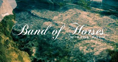 Band Of Horses - Out in Nature