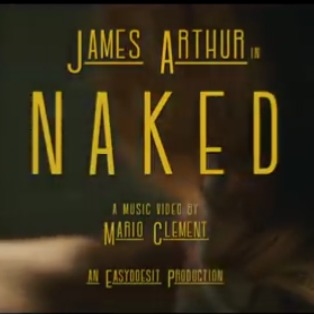James Arthur - Naked