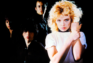 Kim Wilde - You'll Never Be So Wrong