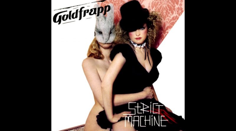 Goldfrapp - White Soft Rope
