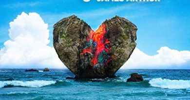 James Arthur - Lasting Lover