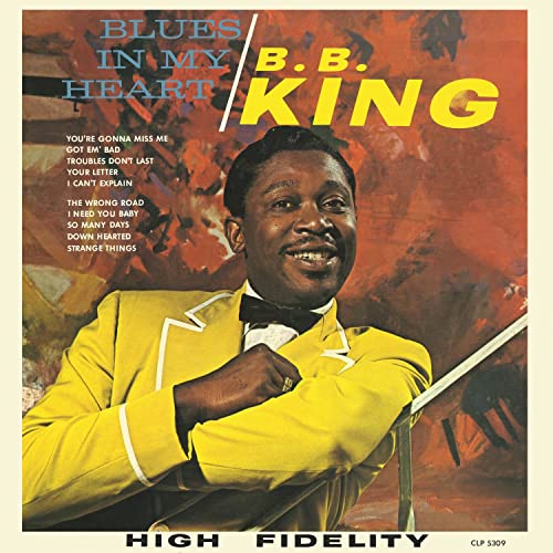 B.B. King - Troubles Don't Last
