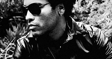Lenny Kravitz - A Long and Sad Goodbye