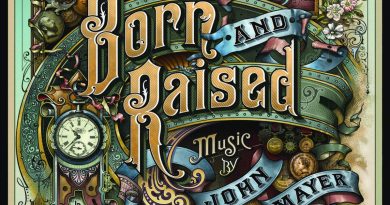 John Mayer - Born and Raised