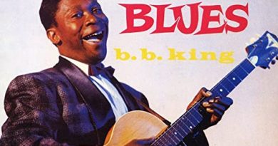 B.B. King - Walkin' Dr Bill (Ala Gotta Find My Baby)