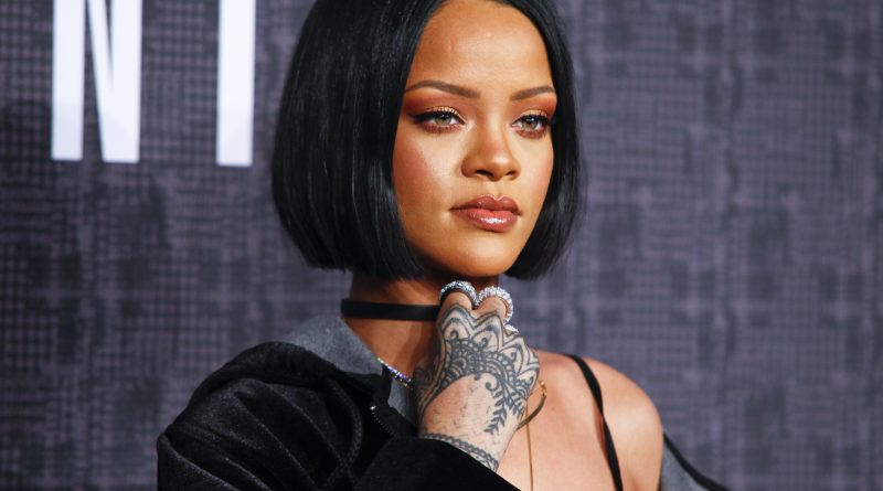 Rihanna - Get It over With