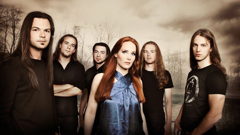 Epica - Tides of Time