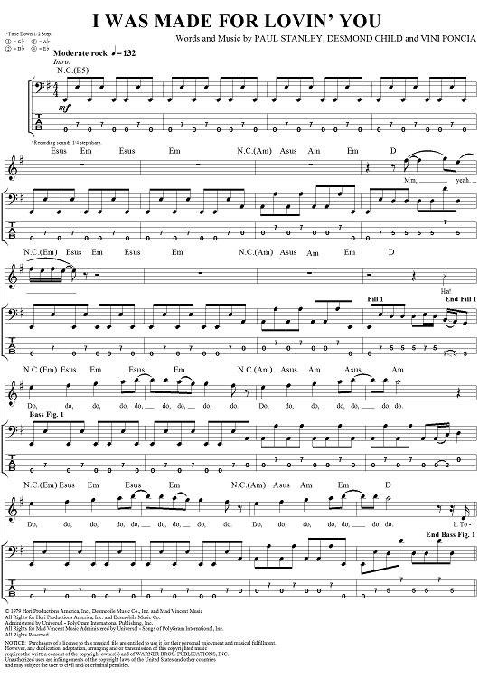Jazzkantine - I Was Made for Loving You