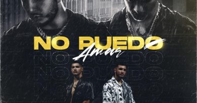 Omar Montes, Rvfv - No Puedo Amar