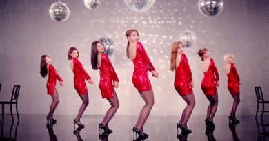 AOA - Luv Me Japanese Version