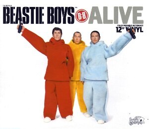 Beastie Boys - Alive