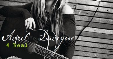 Avril Lavigne - 4 Real