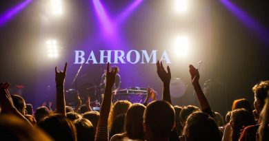 Bahroma - Тонкие края