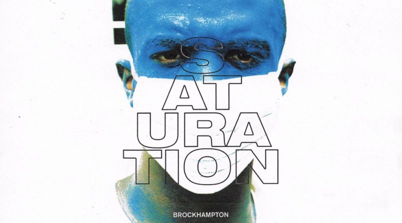 BROCKHAMPTON - WASTE