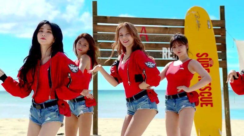 AOA - Lemon Slush