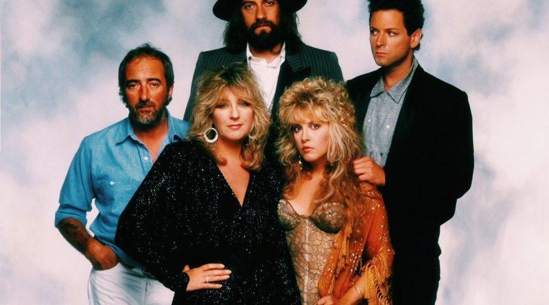 Fleetwood Mac - Nights in Estoril