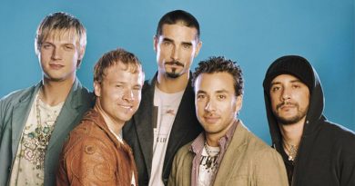 Backstreet Boys - Like A Child