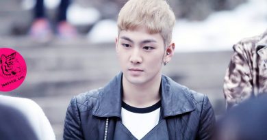 NU’EST W - Thanksful For You Baekho Solo