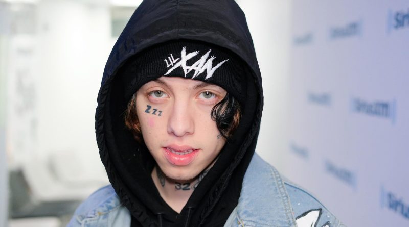 Lil Xan - Diamonds