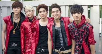 NU'EST - Different