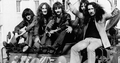Uriah Heep - The Park
