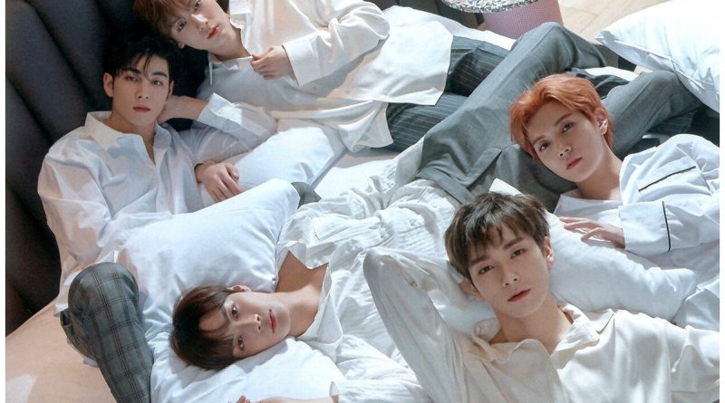 NU'EST - Call me back