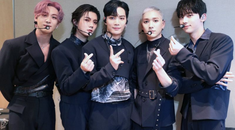 NU'EST - Firework