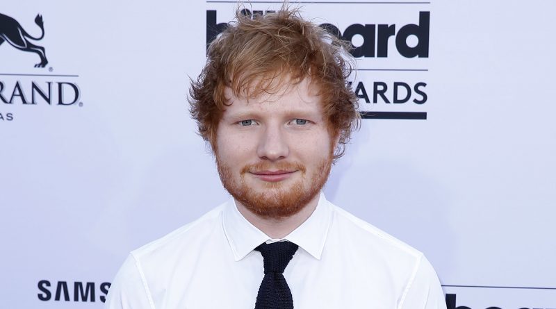 Ed Sheeran - Tenerife Sea