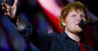 Ed Sheeran - Fire Alarms