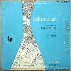 Édith Piaf - Padam, padam