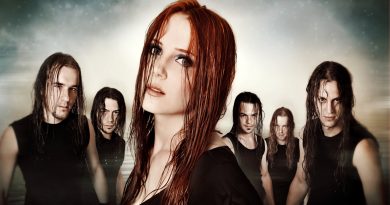 Epica - Menace of Vanity
