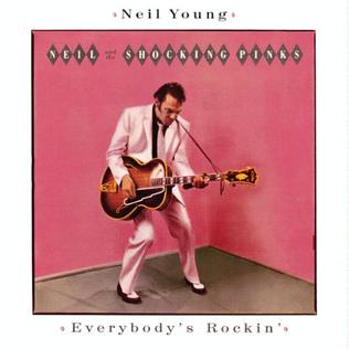 Neil Young - Wonderin'
