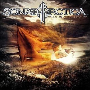 SONATA ARCTICA - Flag In The Ground