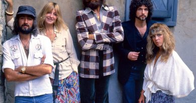 Fleetwood Mac - Everywhere