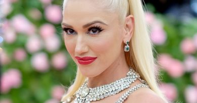 Gwen Stefani - Getting Warmer