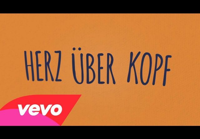 JORIS - Herz über Kopf