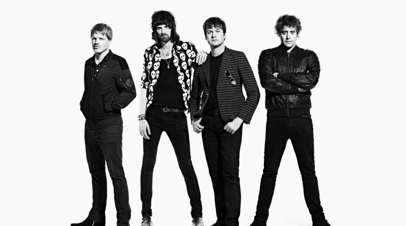 Kasabian - I Hear Voices