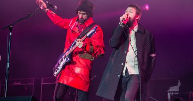 Kasabian - The Nightworker's