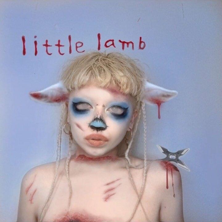 Jazmin Bean - Little Lamb