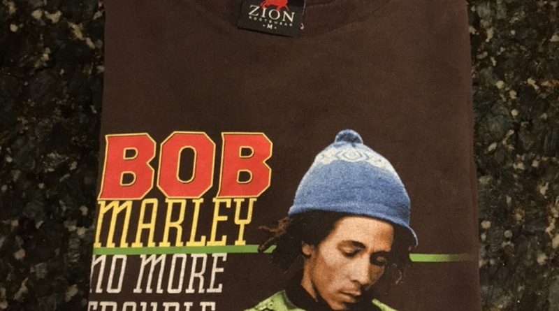 Bob Marley - No More Trouble
