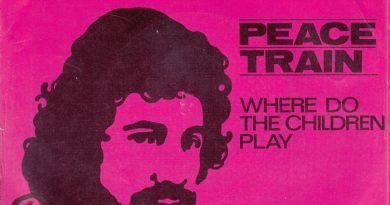 Cat Stevens - Peace Train