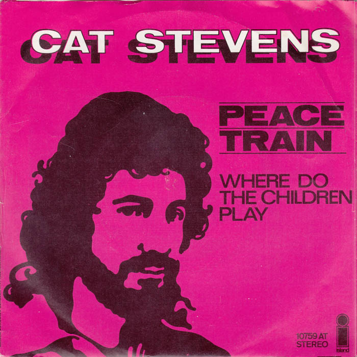 Cat Stevens - Peace Train